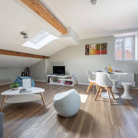 Appartement Le Jarente - Appt Pour 2 Centre De Lyon Extérieur photo