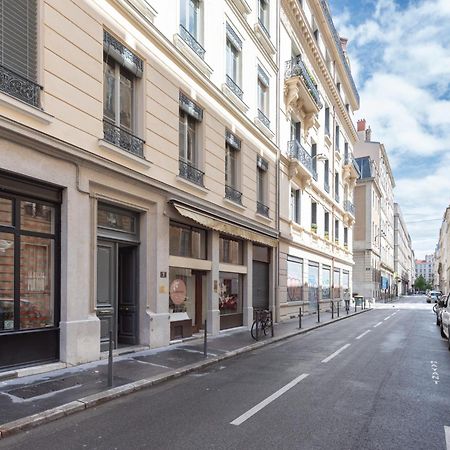 Appartement Le Jarente - Appt Pour 2 Centre De Lyon Extérieur photo