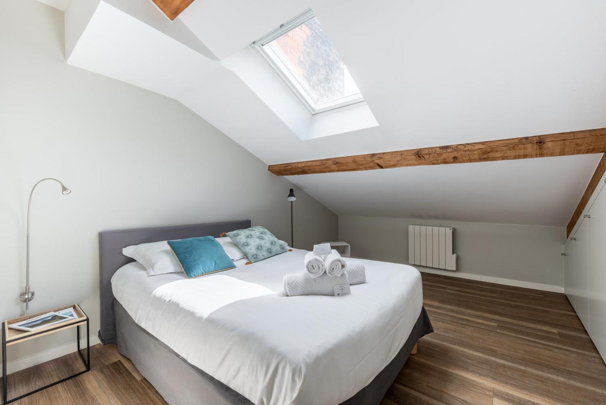 Appartement Le Jarente - Appt Pour 2 Centre De Lyon Extérieur photo
