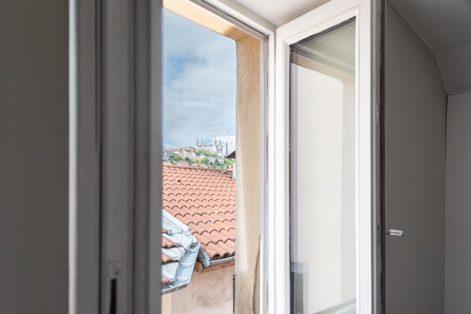 Appartement Le Jarente - Appt Pour 2 Centre De Lyon Extérieur photo