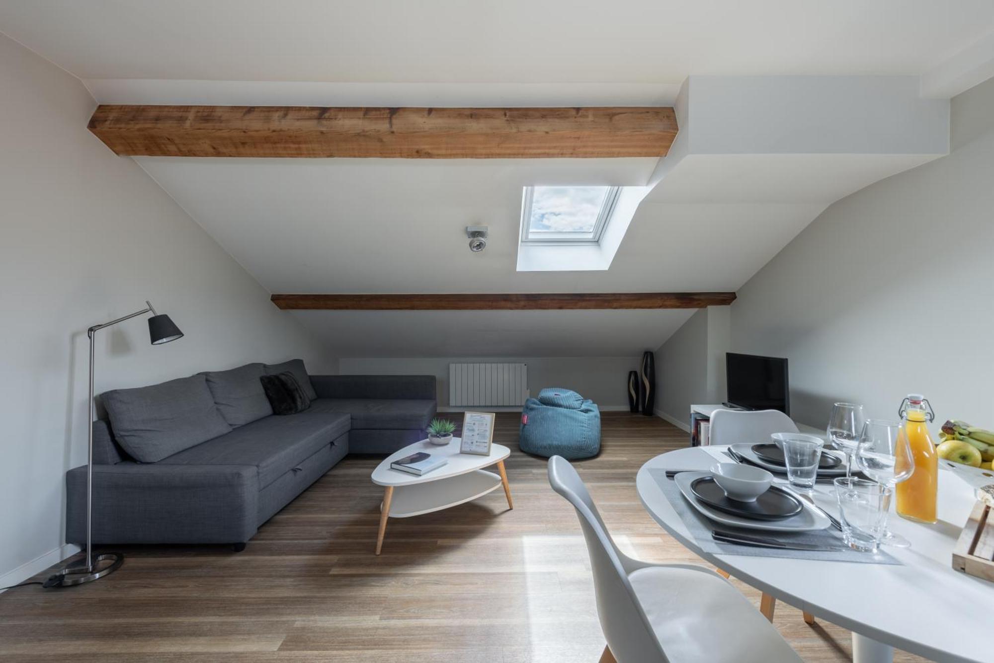 Appartement Le Jarente - Appt Pour 2 Centre De Lyon Extérieur photo