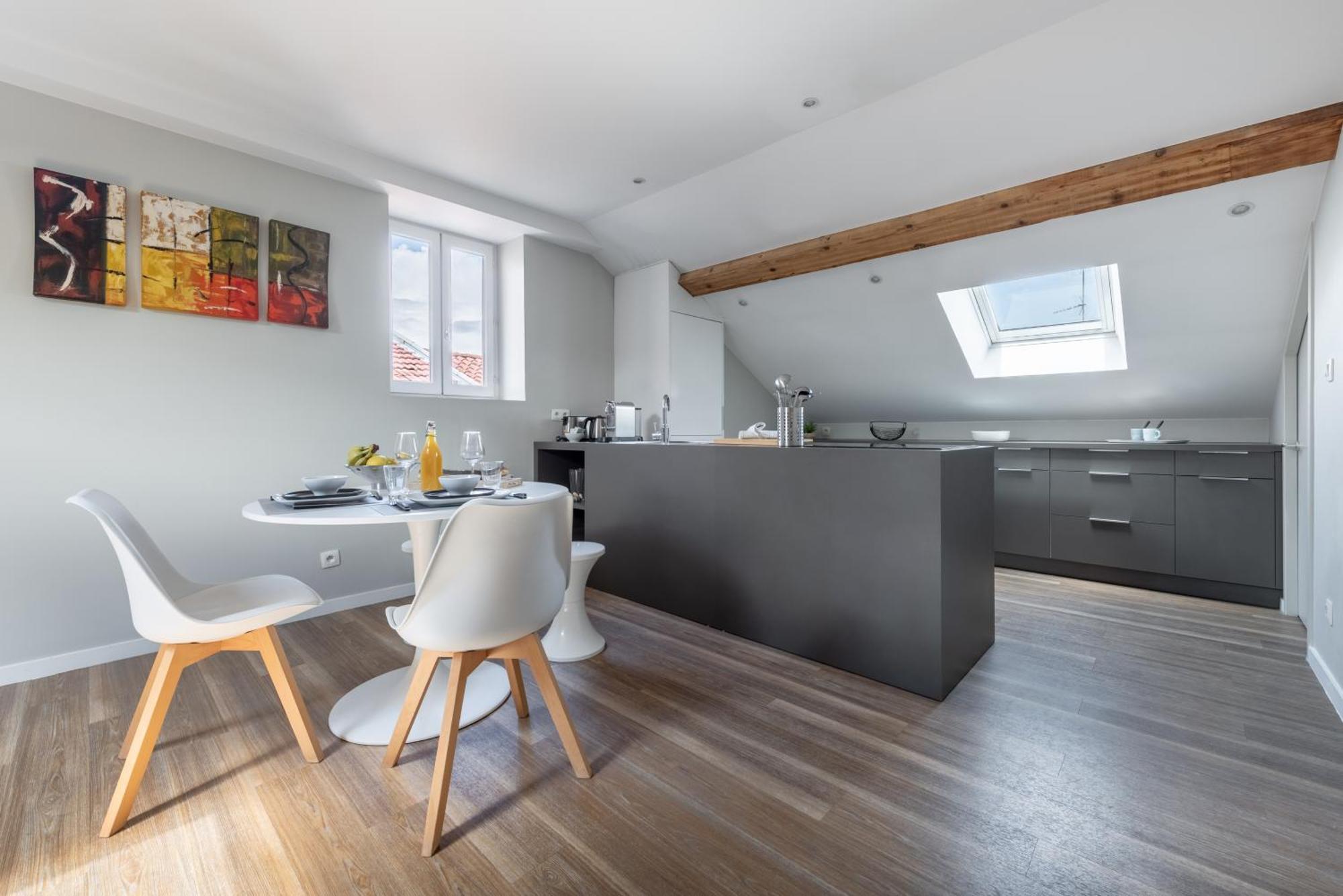 Appartement Le Jarente - Appt Pour 2 Centre De Lyon Extérieur photo