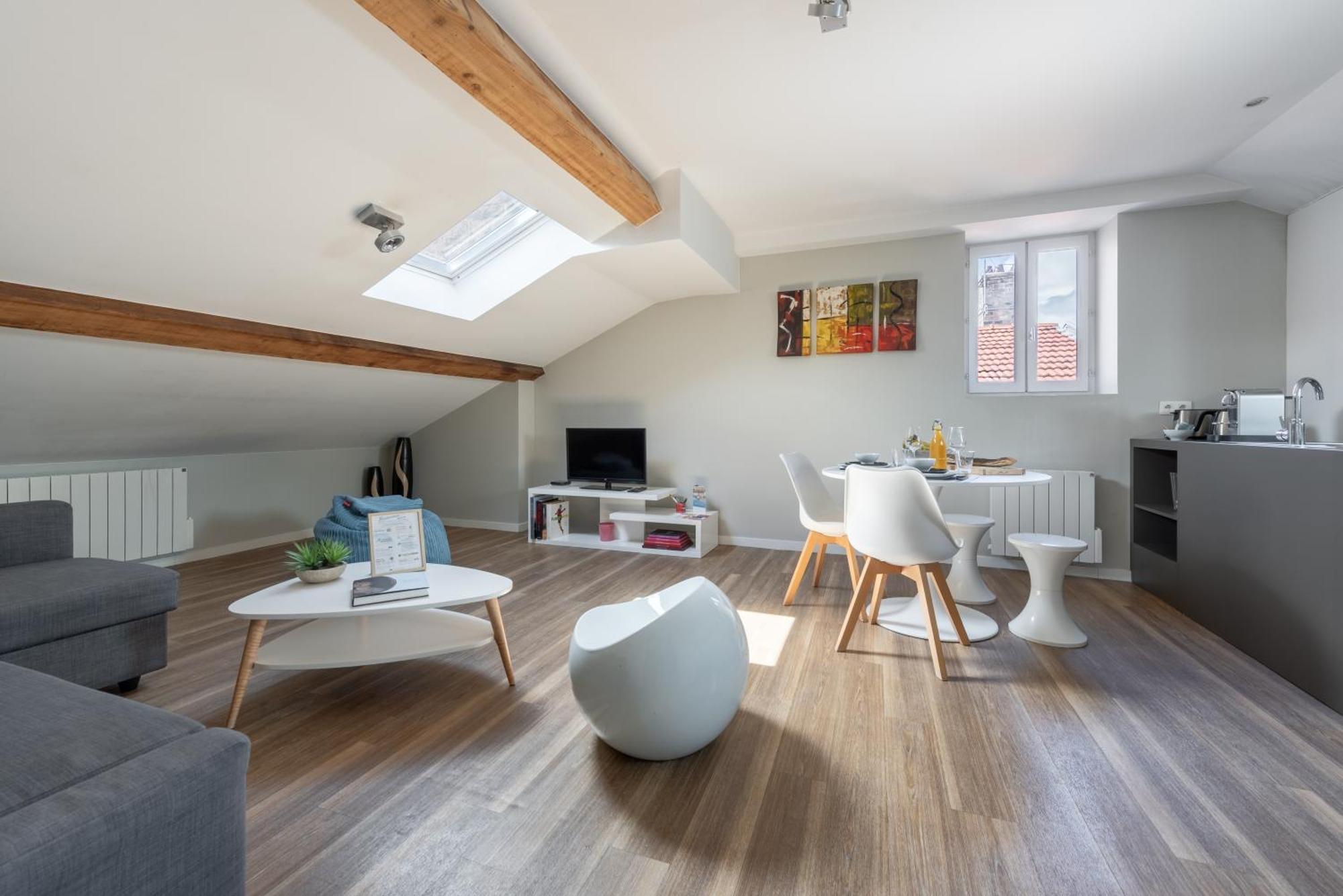 Appartement Le Jarente - Appt Pour 2 Centre De Lyon Extérieur photo