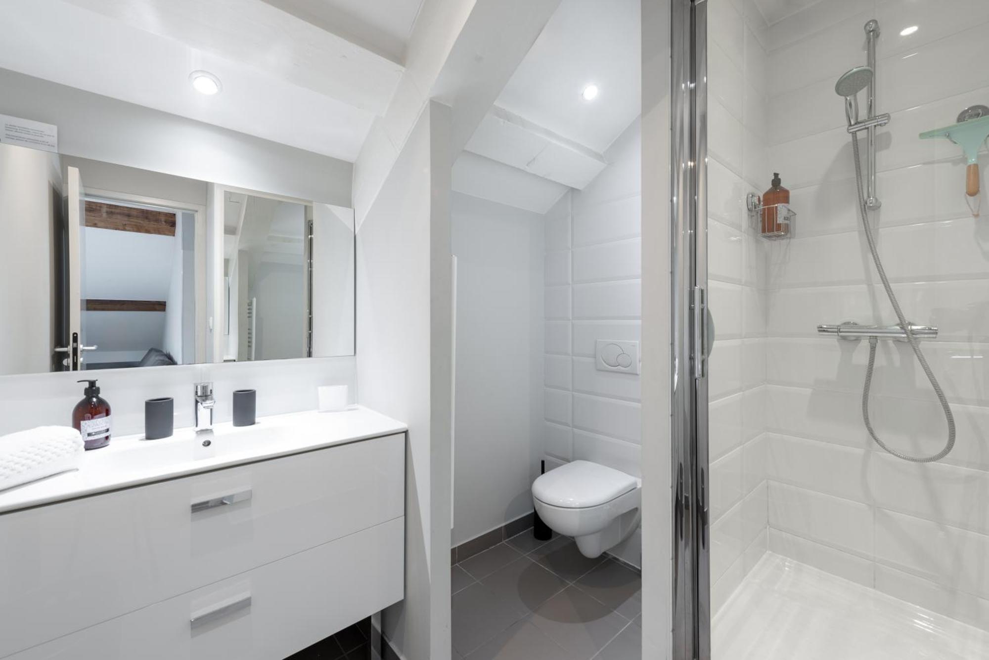 Appartement Le Jarente - Appt Pour 2 Centre De Lyon Extérieur photo
